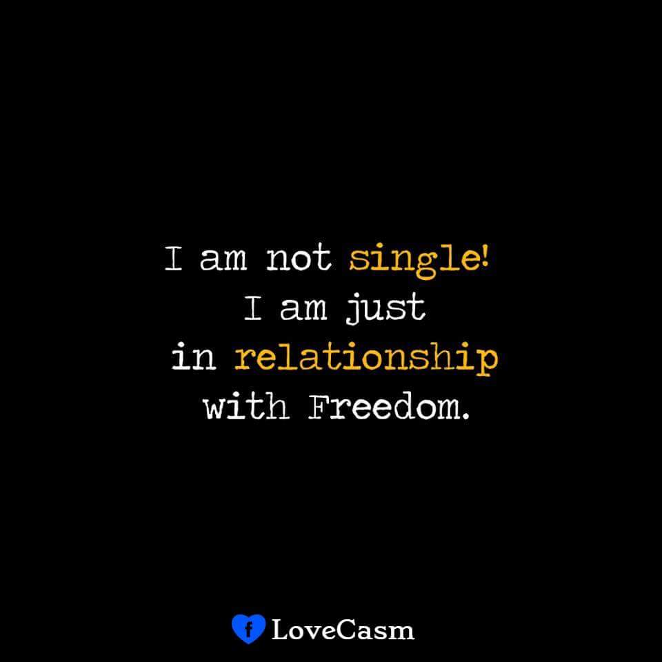 single-freedom